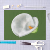 Papier Mousseline Calla Lilly (Artisanat)