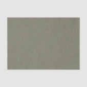 Papier Mousseline Calm & simple olive green textured background  (Recto)