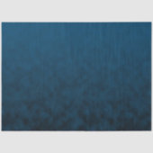 Papier Mousseline Calme abyssal (Recto)