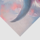 Papier Mousseline Calvaire Des Veaux Des Hautes-Terres Encerclés De  (Détail)