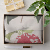 Papier Mousseline Camelia Giardino Santarel par Charles Lemaire (Cadeau)