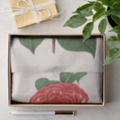 Papier Mousseline Camellia Don Carlos Ferdinando par Charles Lemaire (Cadeau)