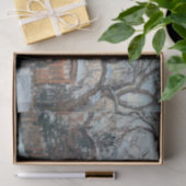 Papier Mousseline Camille Pissarro - Chataigniers a Louvecienne (Cadeau)