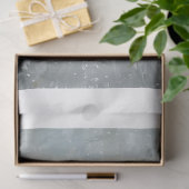 Papier Mousseline Camion de Noël rouge (Cadeau)