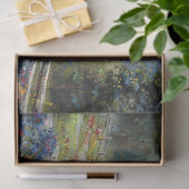 Papier Mousseline Camion du jour de l'indépendance (Cadeau)