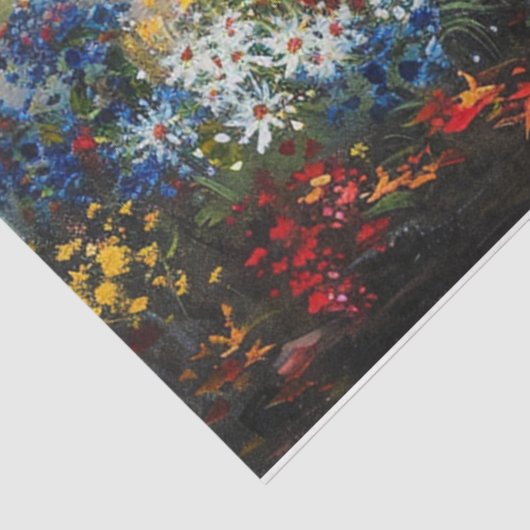 Papier Mousseline Camion du jour de l'indépendance (Détail)