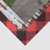 Papier Mousseline Camion-feu vintage (Détail)