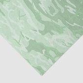 Papier Mousseline Camion vert défraîchi (Détail)