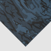 Papier Mousseline Camo de l'ombre (Détail)
