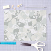 Papier Mousseline Camouflage de crâne (Artisanat)