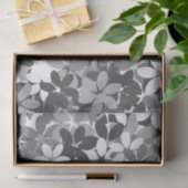 Papier Mousseline Camouflage de fleur (Cadeau)