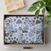 Papier Mousseline Camouflage de protection de patte (Cadeau)