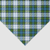 Papier Mousseline Campbell Dress Tartan (Détail)