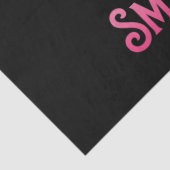 Papier Mousseline Camper Queen Classy Sassy Smart Drôle Femmes Fille (Détail)