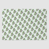 Papier Mousseline Camping Palm Trees Class C Camper (Recto)