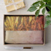 Papier Mousseline Canada Goose Irises Nature Découpage Art (Cadeau)