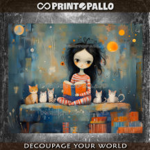 Canapé, chats et un livre : quoi d'autre ? -