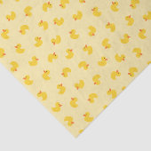 Papier Mousseline Canards (Détail)