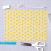 Papier Mousseline Canards (Artisanat)