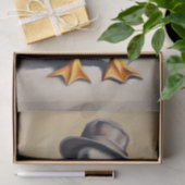 Papier Mousseline Canards Dapper : Papier Découpage Inspiré Des Vête (Cadeau)