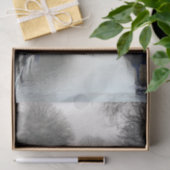 PAPIER MOUSSELINE CANAUX (Cadeau)