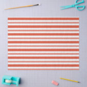Papier Mousseline Candy Cane Chorus-Big Stripe Wrapping Paper (Artisanat)
