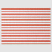 Papier Mousseline Candy Cane Chorus-Big Stripe Wrapping Paper (Recto)