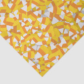 Papier Mousseline Candy Corn Medley (Détail)