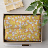 Papier Mousseline Candy Corn Medley (Cadeau)