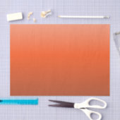 Papier Mousseline Candy Corn Ombre 02 (Artisanat)