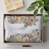 Papier Mousseline Candy Jar 4 (Cadeau)