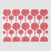 Papier Mousseline Candy Lollipop Sweet Candy Lollipop (Recto)