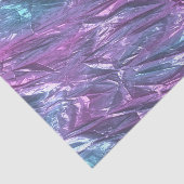 Papier Mousseline candy wrapper - blue/purple : (Détail)