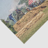 Papier Mousseline Cannon Fire (Détail)