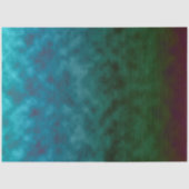 Papier Mousseline Canopée Deepwater (Recto)