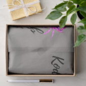 Papier Mousseline Capitale du crabe de Kodiak (Cadeau)