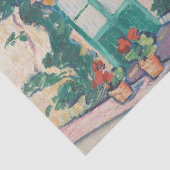 Papier Mousseline Capri par Else Berg (Détail)