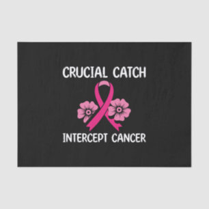 Papier Mousseline Capture Crucial Intercept Cancer Don Pour Ami