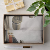 Papier Mousseline Capture de macro de cartouche - (Cadeau)