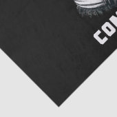 Papier Mousseline Capybara Avec Lunettes De Soleil Capy Commander (Détail)