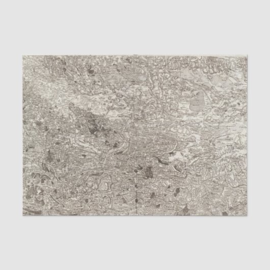 Papier Mousseline Carcassonne (Recto)