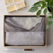 Papier Mousseline Cardigan Welsh Corgi Chien (Cadeau)