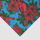 Papier Mousseline Cardinal (Détail)