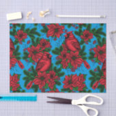 Papier Mousseline Cardinal (Artisanat)