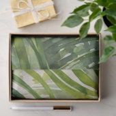 Papier Mousseline Cardinal d'aquarelle dans une décomposition de pal (Cadeau)