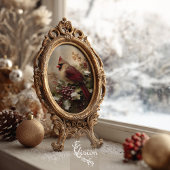 Papier Mousseline Cardinal Holly Berries Christmas Tissue Paper