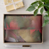 Papier Mousseline Cardinaux de Noël (Cadeau)