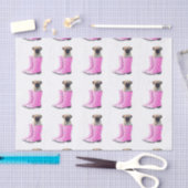 Papier Mousseline Carlin (Artisanat)