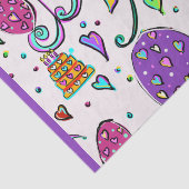 PAPIER MOUSSELINE CARLIN (Détail)
