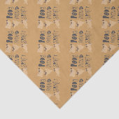 Papier Mousseline Carlins de yoga (Détail)